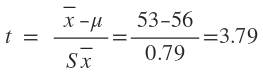 sampling distribution ex43